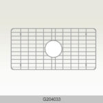 BOSCO G204033 Grid - Kitchen Sink Accessory