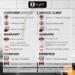 Stylish K-141G CATANIA Single Handle Pull Down Kitchen Faucet - Image 8