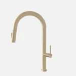 Stylish K-141G CATANIA Single Handle Pull Down Kitchen Faucet