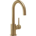 Delta TRINSIC True Bar Limited Swivel Kitchen Faucet - Champagne Bronze