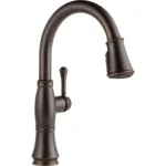 Reno Express 9197-RB-DST Delta CASSIDY Single Handle Pulldown Kitchen Faucet- Venetian Bronze