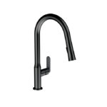 ALT 18474 - 1840 Single-control Pull-out Electro Black