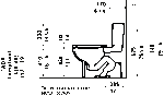 DURAVIT Toilet Seat #002529 - Image 8