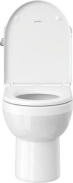 DURAVIT No.1 One-piece toilet #219501 - Image 2