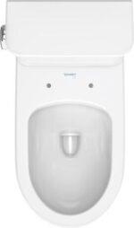 DURAVIT No.1 One-piece toilet #219501 - Image 4
