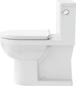 DURAVIT No.1 One-piece toilet #219501 - Image 6