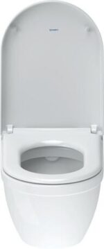 DURAVIT Starck 3 Wall-mounted toilet - Image 2