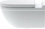 DURAVIT Starck 3 Wall-mounted toilet - Image 8