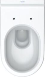 DURAVIT Starck 3 Wall-mounted toilet - Image 7