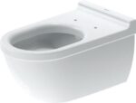 DURAVIT Starck 3 Wall-mounted toilet - Image 6