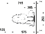 DURAVIT No.1 One-piece toilet #219501 - Image 10