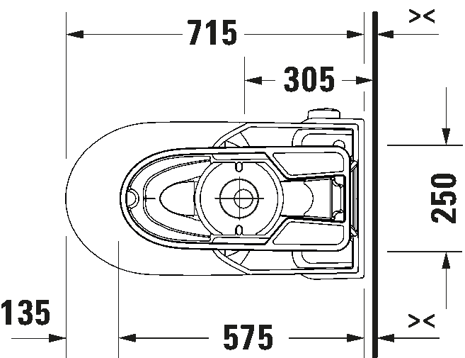 993842009_web2_tech_draw_2 DURAVIT No.1 One-piece toilet #219501 - Image 10