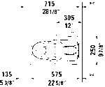 DURAVIT Toilet Seat #002529 - Image 11