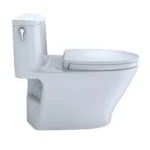 TOTO CST642CEFGAT40#01 Nexus® One- Piece Toilet, 1.28 GPF - Image 2
