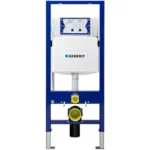 Geberit 111.798.00.1 - Geberit Duofix element for wall-hung WC