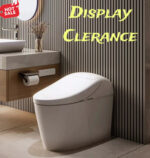 Toto Washlet G5A  Integrated Smart Toilet MS7631CEMFG#01 - Image 5