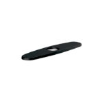 ALT 40779 Kitchen accessories 10" cover plate Electro Black