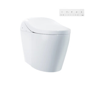 Toto Washlet G5A MS7631CEMFG#01 Integrated Smart Toilet