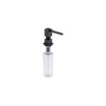 ALT 40218 Kitchen accessories Soap dispenser Electro Black