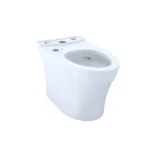 Toto CT446CEFGNT40#01 - Aquia IV elongated skirted universal height washlet+ compatible