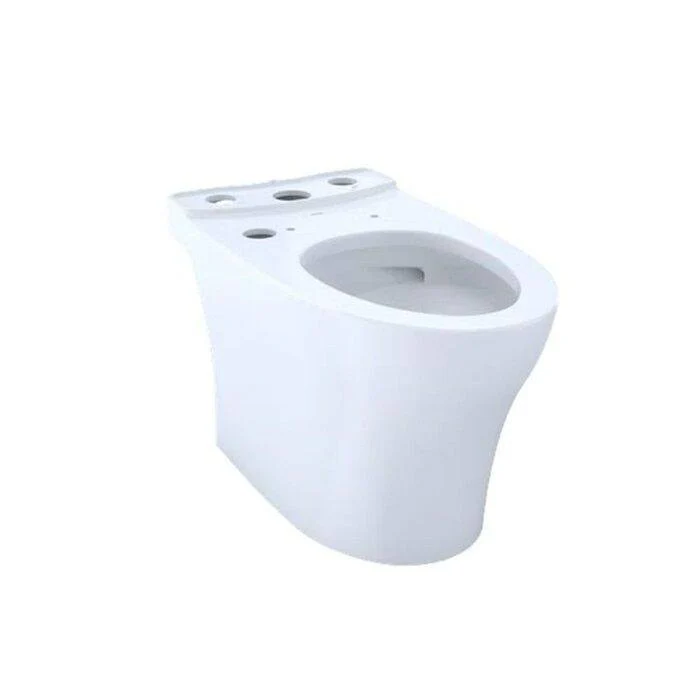 Toto CT446CEFGNT40#01 Toto CT446CEFGNT40#01 - Aquia IV elongated skirted universal height washlet+ compatible