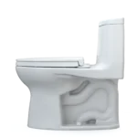 Toto MS604124CEFG#01 - UltraMax II 1.28 gpf elongated toilet - Image 2