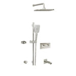 AQUABRASS Shower faucet INABOX2