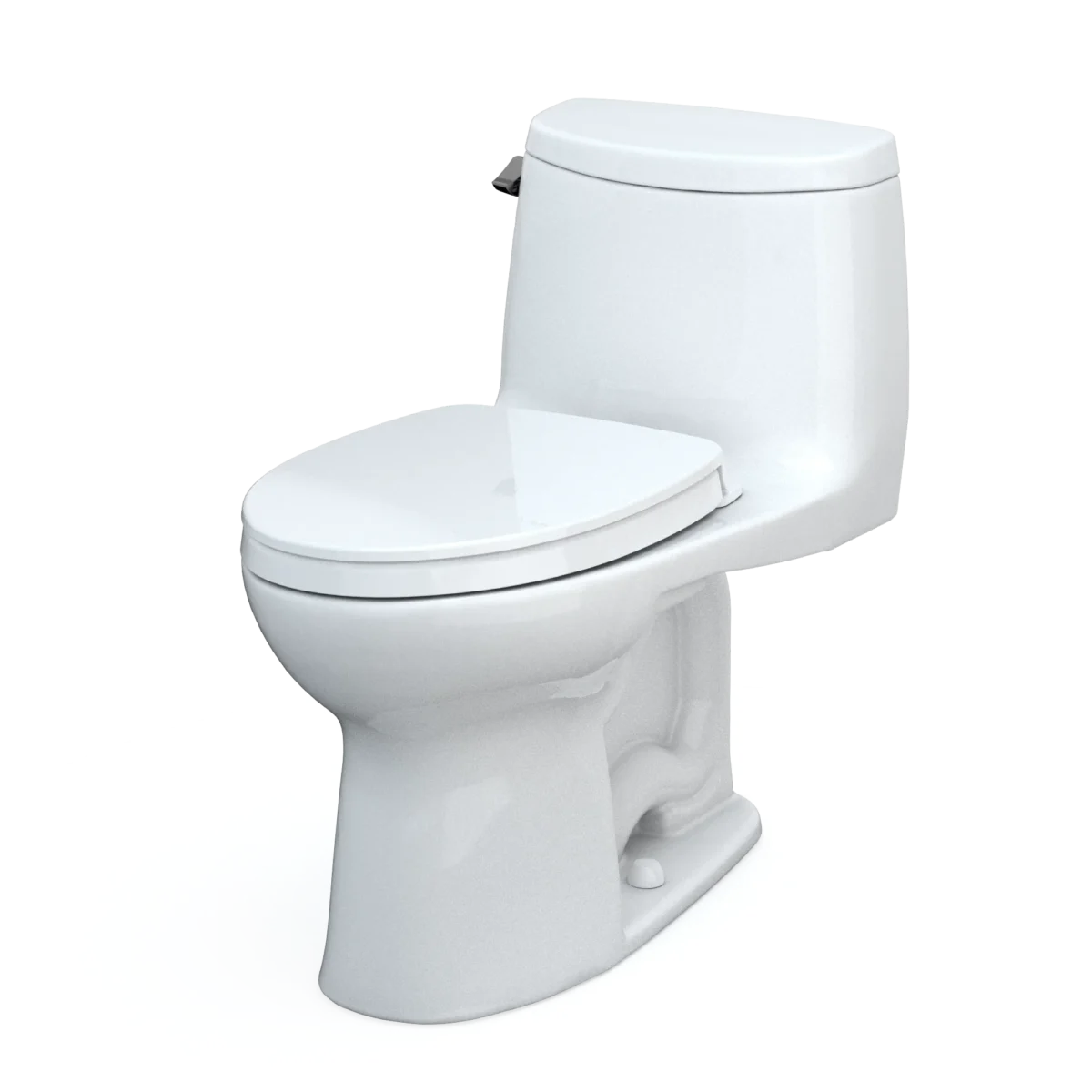 Toto MS604124CEFG#01 - UltraMax II 1.28 gpf elongated toilet - Image 3