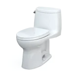 Toto MS604124CEFG#01 - UltraMax II 1.28 gpf elongated toilet - Image 3