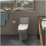 Toto CST646CEMFGNAT40#01 - Aquia IV 0.9 / 1.28 GPF Dual Flush One Piece Elongated Toilet - Image 2