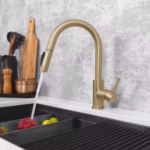 STYLISH K-131GR MODENA Single Handle Kitchen Faucet - Image 13