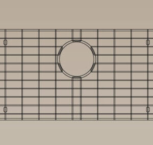 BOSCO G205059S Grid – Kitchen Sink Accessory