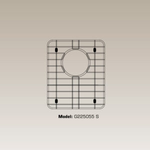 BOSCO G225055-S Kitchen Sink Accessory