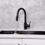 STYLISH K-131NR MODENA Single Handle Kitchen Faucet - Image 2