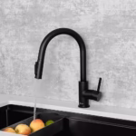 STYLISH K-131NR MODENA Single Handle Kitchen Faucet - Image 7