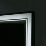 KODAEN LMF210AX INFINITY Framed Front Light LED Mirror - Image 8