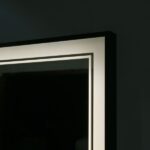 KODAEN LMF210AX INFINITY Framed Front Light LED Mirror - Image 10