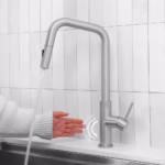 Stylish K-150SM GELA Single Handle Touchless Kitchen Faucet - Image 6