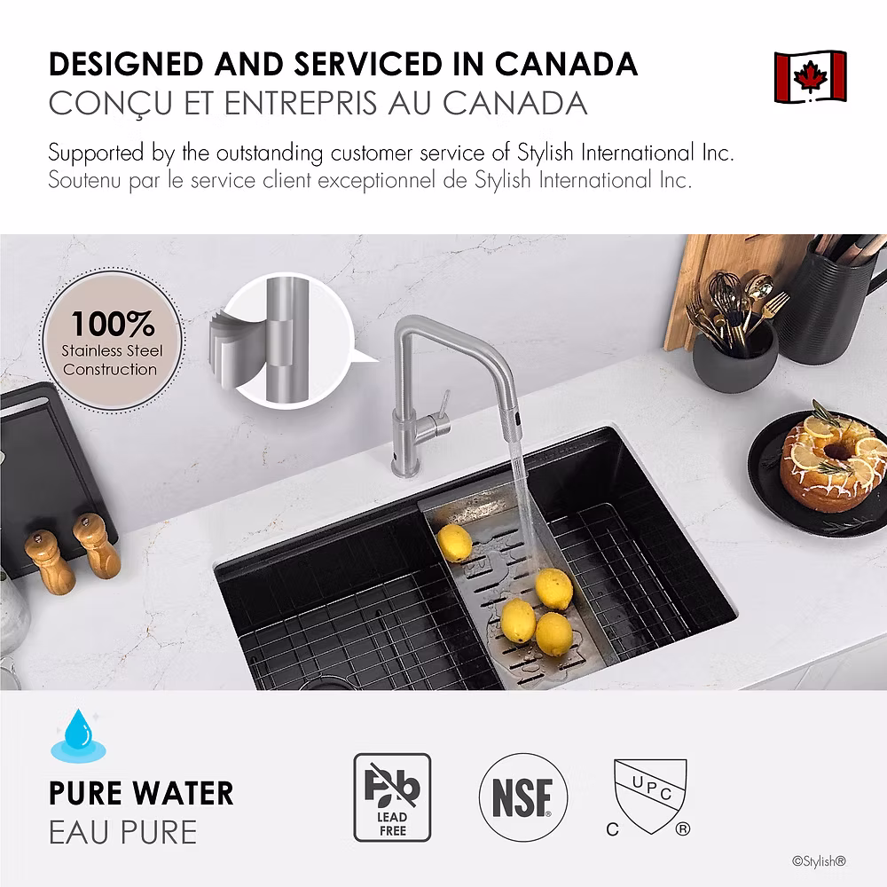7f25f4_806715145f71412da4558d3dff8229c7~mv2 Stylish K-150SM GELA Single Handle Touchless Kitchen Faucet - Image 7