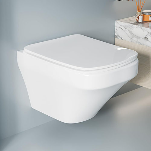 Aquarina - Wall Mounted Toilets - Toilet bowl category