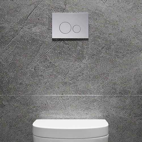 Aquarina - Wall Mounted Toilets - Toilet plate category