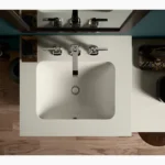 Kohler 20000-0 Caxton® Rectangle 20-1/4'' undermount bathroom sink - Image 2