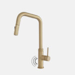 STYLISH GELA K-150GM Single Handle Kitchen Faucet