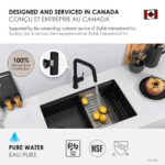 STYLISH GELA K-150NM Single Handle Kitchen Faucet