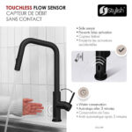 STYLISH GELA K-150NM Single Handle Kitchen Faucet