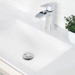 STYLISH P-200-2 CHIC 20-inch Undermount Bathroom Sink