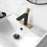 STYLISH A-801G BATH FAUCET PLATE - Image 5