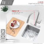 STYLISH A-802B BATH FAUCET PLATE - Image 4