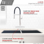 STYLISH A-802B BATH FAUCET PLATE - Image 6