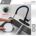 STYLISH A-802N BATH FAUCET PLATE - Image 3